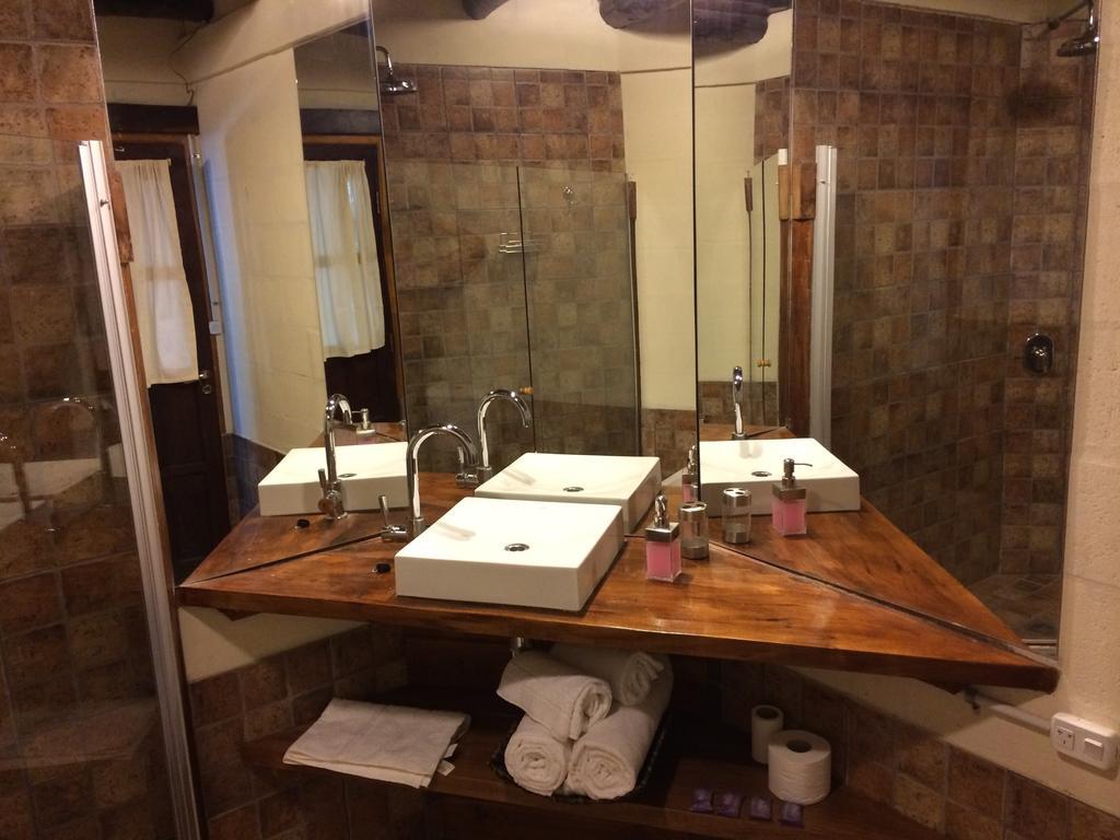 Hotel La Matilda Santa Rosa de Calamuchita Zewnętrze zdjęcie