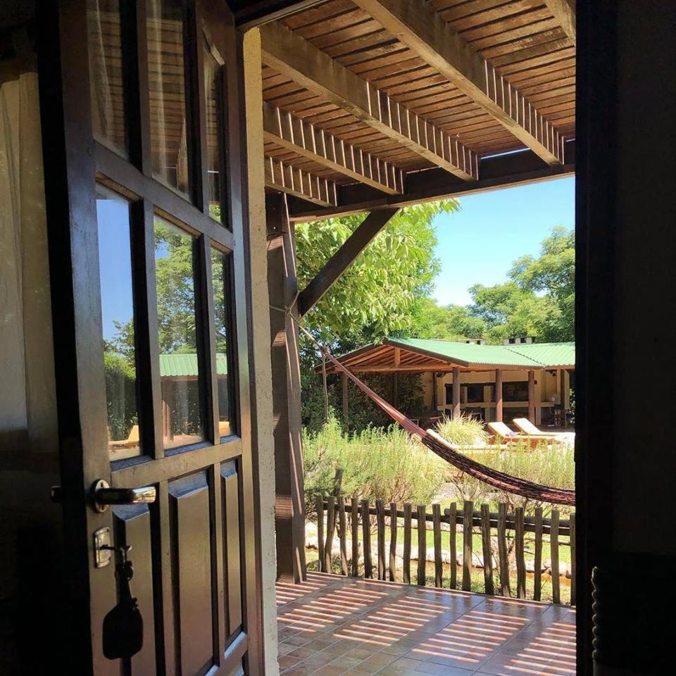 Hotel La Matilda Santa Rosa de Calamuchita Zewnętrze zdjęcie